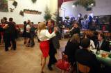 5G6H9146: Foto: Myslivecký ples v Červených Janovicích velmi brzy nabral pořádné obrátky