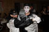 IMG_6320: Foto: Pestrá paleta masek tančila na Sportovním plese v suchdolské sokolovně