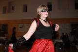 IMG_6451: Foto: Pestrá paleta masek tančila na Sportovním plese v suchdolské sokolovně