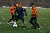 5G6H9877: Foto: Fotbalisté Kutné Hory ve středečním přípravném utkání nestačili na Nymburk