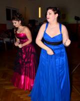 DSC_2000: Foto: Maturanti Středního odborného učiliště v Čáslavi pojali svůj ples coby dožínkové oslavy