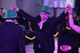 5G6H2714: Foto: Maturanti z kutnohorské průmyslovky si v Lorci zatančili irské tance