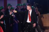 5G6H3420: Foto: Maturanti z kutnohorské průmyslovky si v Lorci zatančili irské tance