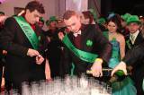 5G6H3570: Foto: Maturanti z kutnohorské průmyslovky si v Lorci zatančili irské tance