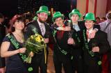 5G6H3691: Foto: Maturanti z kutnohorské průmyslovky si v Lorci zatančili irské tance