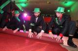 5G6H3756: Foto: Maturanti z kutnohorské průmyslovky si v Lorci zatančili irské tance