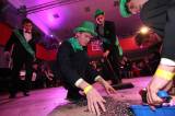 5G6H3818: Foto: Maturanti z kutnohorské průmyslovky si v Lorci zatančili irské tance