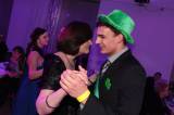 5G6H3920: Foto: Maturanti z kutnohorské průmyslovky si v Lorci zatančili irské tance
