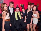 DSC_2581: Foto: Na Obecním plese ve Starkoči se v pátek málem grilovalo