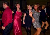 DSC_2701: Foto: Na Obecním plese ve Starkoči se v pátek málem grilovalo
