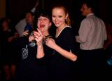 DSC_2712: Foto: Na Obecním plese ve Starkoči se v pátek málem grilovalo