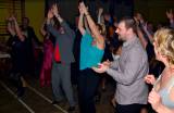 DSC_2734: Foto: Na Obecním plese ve Starkoči se v pátek málem grilovalo