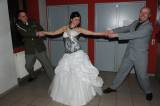DSC_4050: Foto: Budoucí podnikatelé v sobotu plesali v kolínských Starých lázních