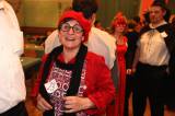 5G6H7032: Foto: Padesátý Skuhrovácký karneval přilákal do Chlístovic desítky masek