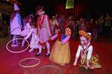 _MG_3152: Foto, video: Na karnevale si děti mohly v neděli zatančit i v čáslavském Grandu