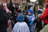 DSC_0083: Foto: Děti z chotusické školy a školky vyrazily do masopustního průvodu