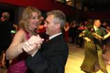 5G6H9511: Foto: Sobotní ples v Lorci byl určený především fanouškům tance