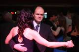 5G6H9535: Foto: Sobotní ples v Lorci byl určený především fanouškům tance