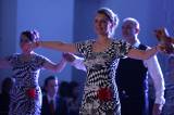 5G6H9577: Foto: Sobotní ples v Lorci byl určený především fanouškům tance