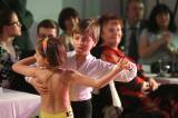5G6H9628: Foto: Sobotní ples v Lorci byl určený především fanouškům tance