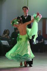 5G6H9643: Foto: Sobotní ples v Lorci byl určený především fanouškům tance