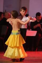 5G6H9653: Foto: Sobotní ples v Lorci byl určený především fanouškům tance
