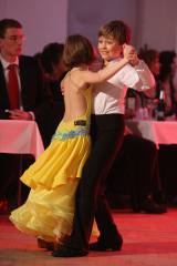 5G6H9656: Foto: Sobotní ples v Lorci byl určený především fanouškům tance
