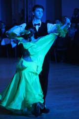 5G6H9681: Foto: Sobotní ples v Lorci byl určený především fanouškům tance