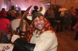 5G6H0242: Foto: Masopustní veselí v Hostovlicích zakončil večerní karneval