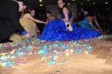 DSC_7545: Foto: Hollywoodské hvězdy a sošky Oscarů provázely maturitní ples budoucích ekonomů