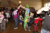 _MG_3390: Foto, video: Dovádění v maskách si užily i děti na veltrubském karnevale