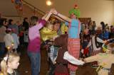 _MG_3391: Foto, video: Dovádění v maskách si užily i děti na veltrubském karnevale