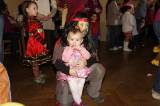_MG_3393: Foto, video: Dovádění v maskách si užily i děti na veltrubském karnevale