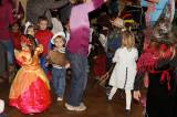 _MG_3395: Foto, video: Dovádění v maskách si užily i děti na veltrubském karnevale