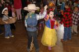 _MG_3402: Foto, video: Dovádění v maskách si užily i děti na veltrubském karnevale