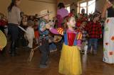 _MG_3403: Foto, video: Dovádění v maskách si užily i děti na veltrubském karnevale