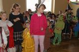 _MG_3413: Foto, video: Dovádění v maskách si užily i děti na veltrubském karnevale