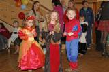 _MG_3423: Foto, video: Dovádění v maskách si užily i děti na veltrubském karnevale