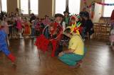 _MG_3425: Foto, video: Dovádění v maskách si užily i děti na veltrubském karnevale