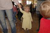 _MG_3436: Foto, video: Dovádění v maskách si užily i děti na veltrubském karnevale