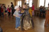 _MG_3438: Foto, video: Dovádění v maskách si užily i děti na veltrubském karnevale