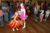 _MG_3445: Foto, video: Dovádění v maskách si užily i děti na veltrubském karnevale