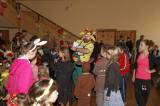 _MG_3450: Foto, video: Dovádění v maskách si užily i děti na veltrubském karnevale