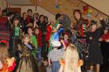 _MG_3451: Foto, video: Dovádění v maskách si užily i děti na veltrubském karnevale
