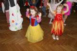 _MG_3463: Foto, video: Dovádění v maskách si užily i děti na veltrubském karnevale