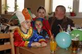 _MG_3467: Foto, video: Dovádění v maskách si užily i děti na veltrubském karnevale