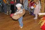 _MG_3469: Foto, video: Dovádění v maskách si užily i děti na veltrubském karnevale