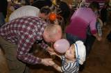 _MG_3506: Foto, video: Dovádění v maskách si užily i děti na veltrubském karnevale