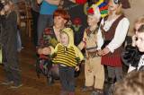 _MG_3530: Foto, video: Dovádění v maskách si užily i děti na veltrubském karnevale