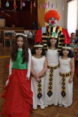 _MG_3542: Foto, video: Církvický karneval v neděli přilákal řadu dětí v maskách
